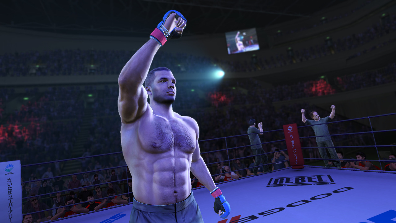 Video UFC Undisputed 3