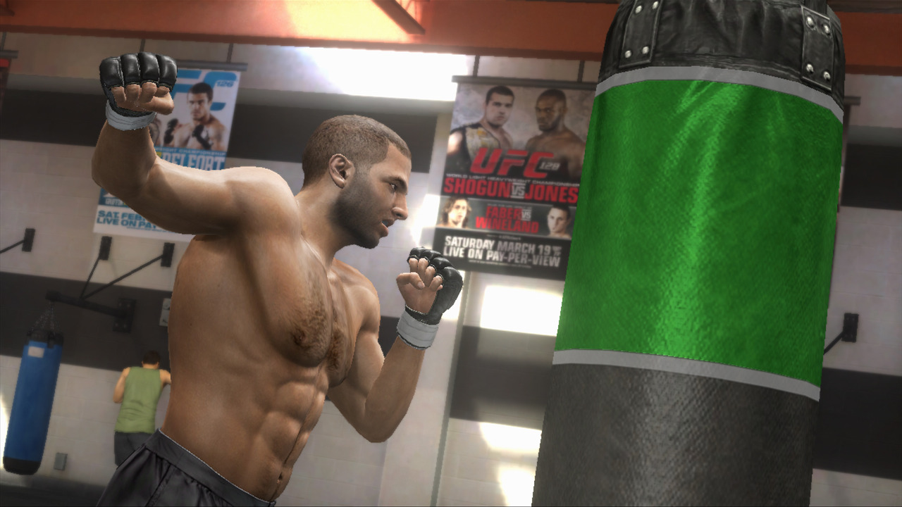 UFC Undisputed 3 : trailer de lancement