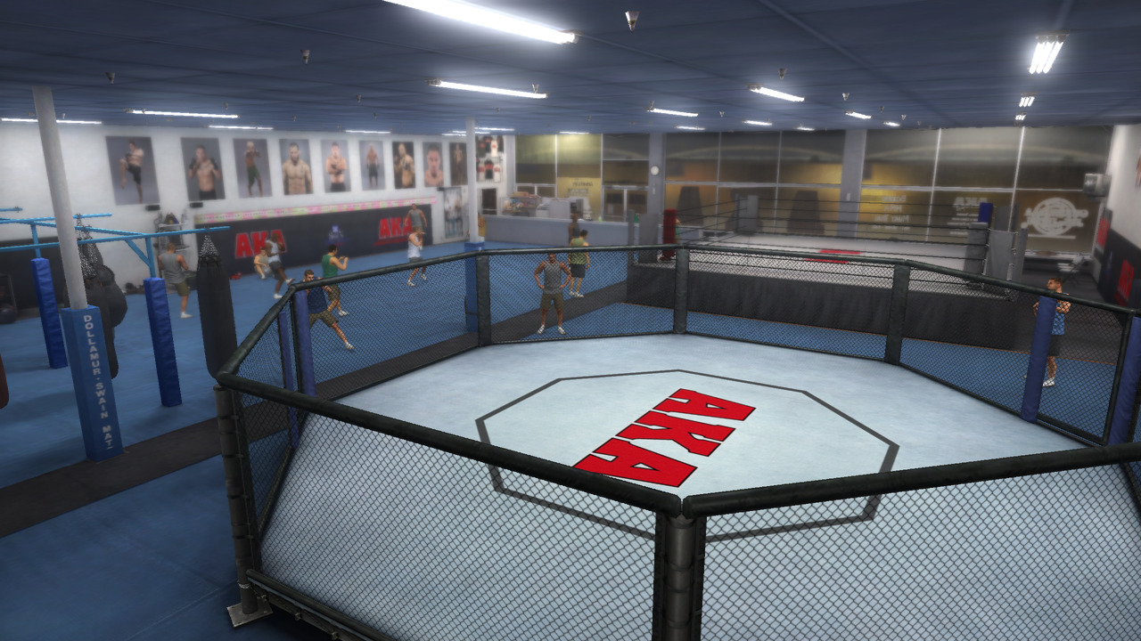 UFC Undisputed 3 : trailer de lancement