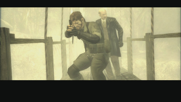 Kojima Productions ne voulais pas de Twin Snakes dans MGS HD Collection