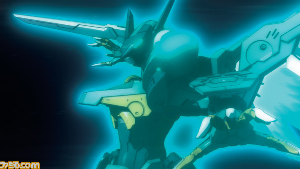 Screens Zone of the Enders HD Collection