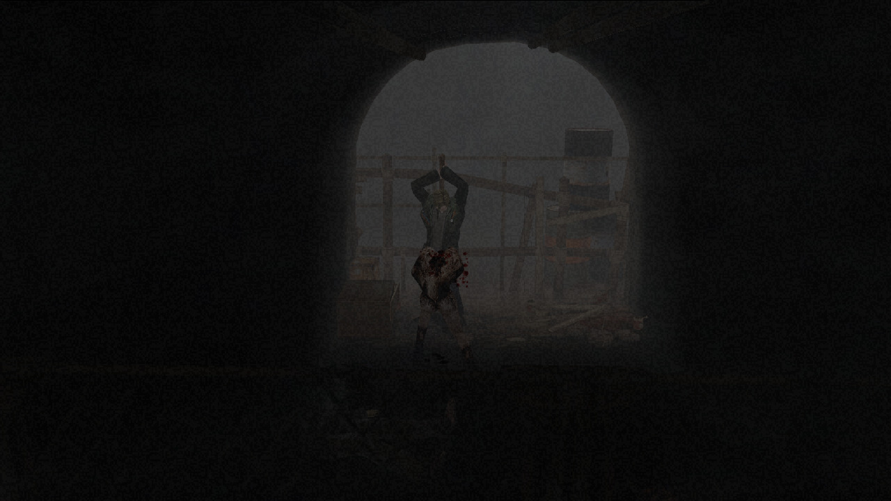 GC 2011 : screens-video Silent Hill HD Collection
