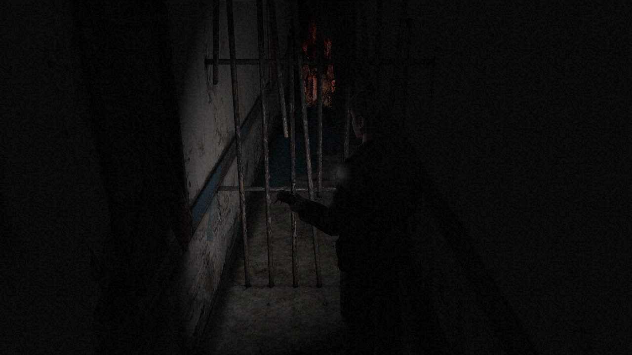GC 2011 : screens-video Silent Hill HD Collection