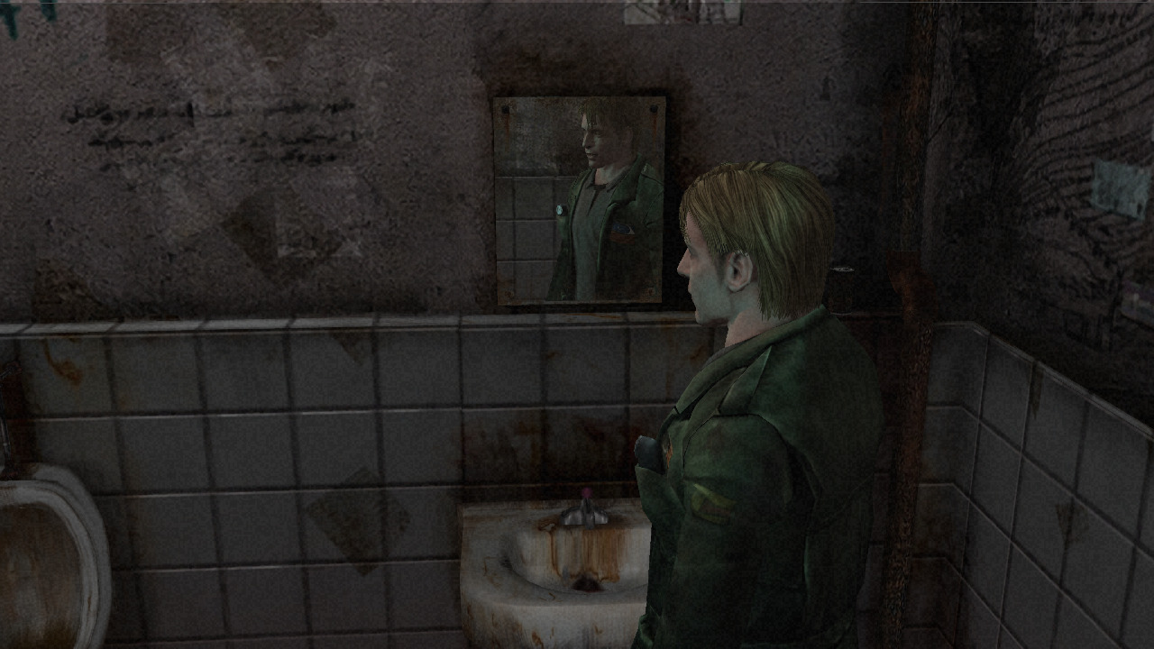 GC 2011 : screens-video Silent Hill HD Collection