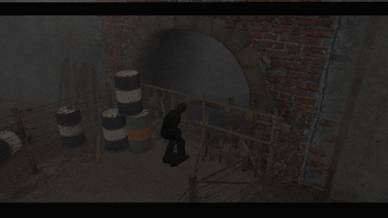 GC 2011 : screens-video Silent Hill HD Collection