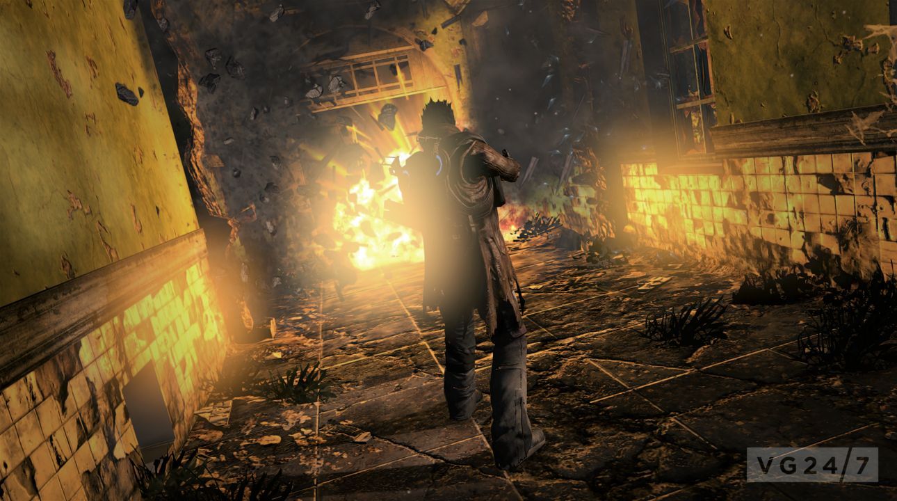 GC 2011 : trailer NeverDead