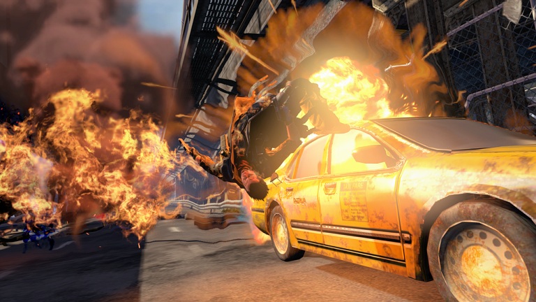 NeverDead : quelques images