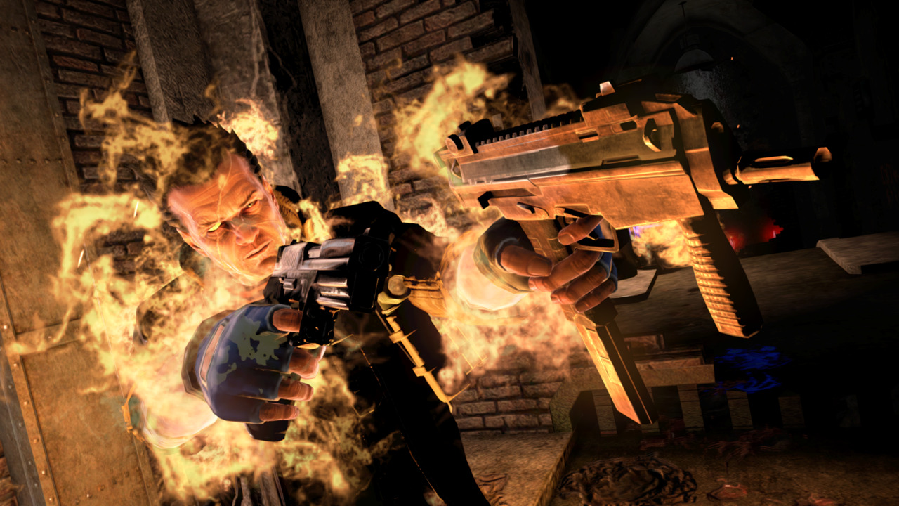NeverDead : des images pour la sortie