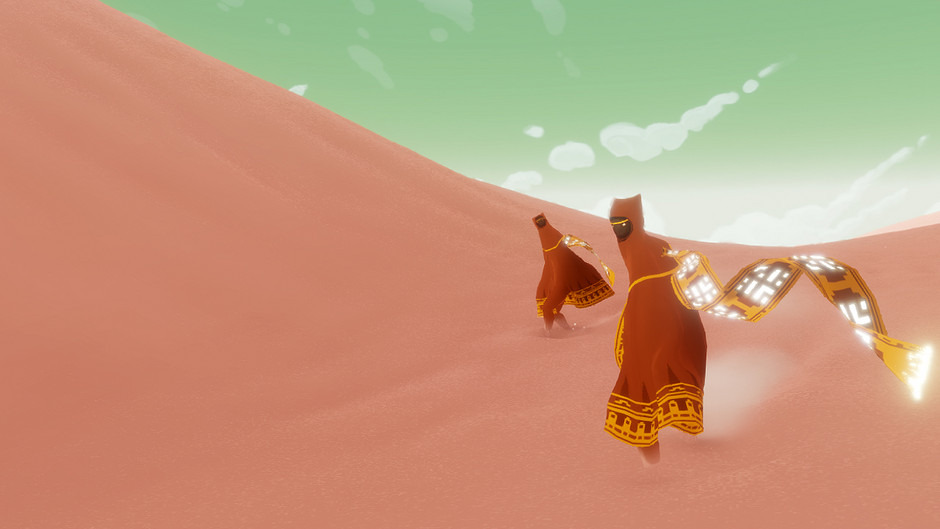 Journey : quelques images