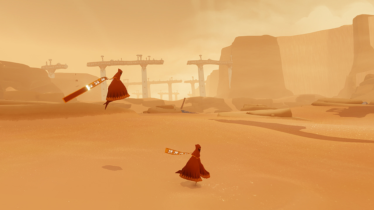 GC 2011 : trailer Journey