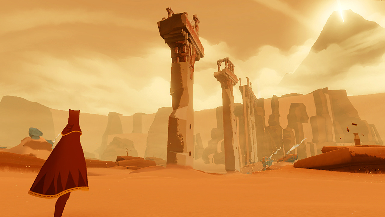 Journey : nouvelle vidéo !