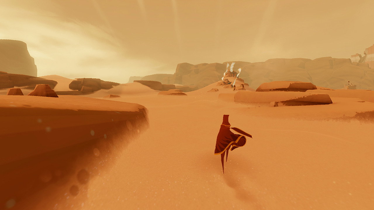 GC 2011 : trailer Journey