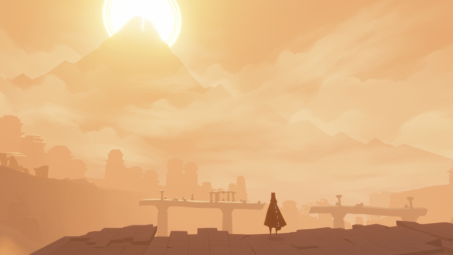 Journey : quelques images