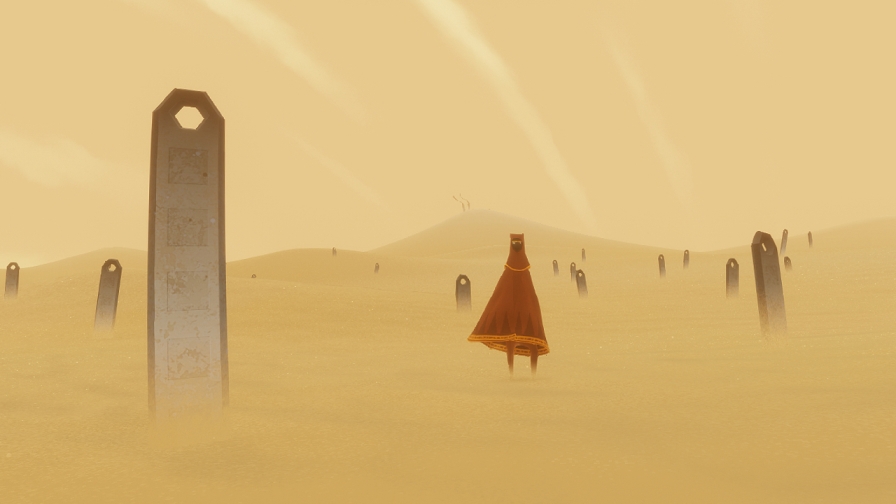 Journey : quelques images