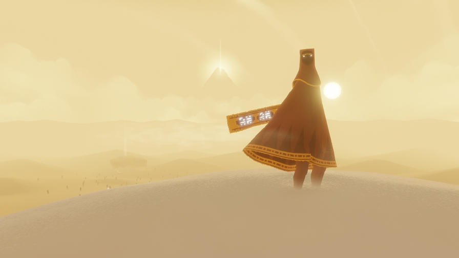 Journey : quelques images