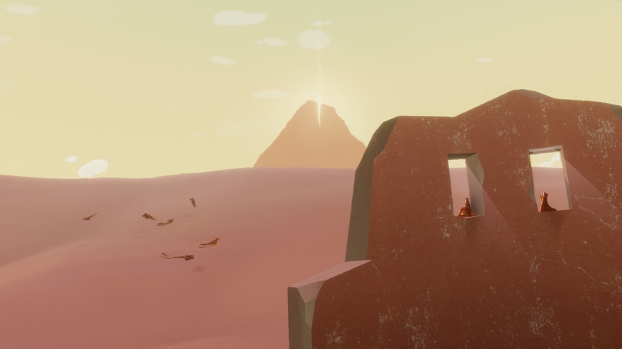 DICE 2013 : Journey rafle la mise