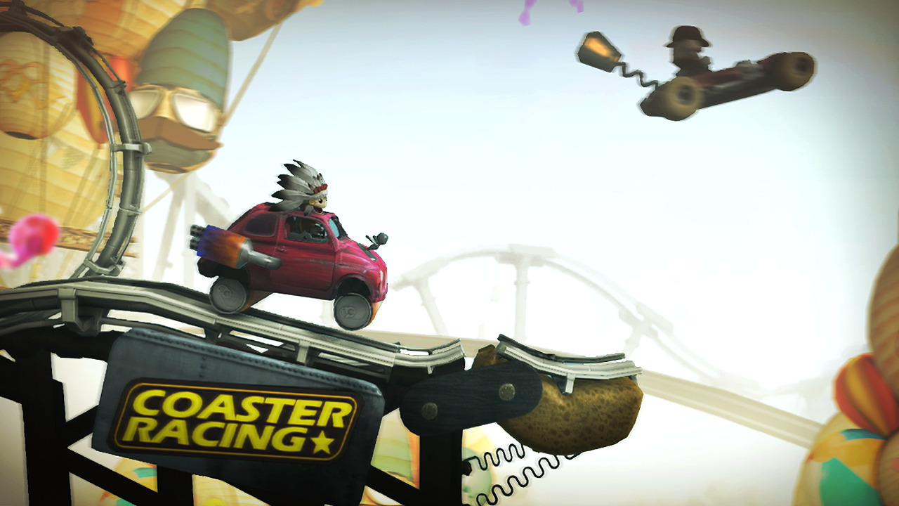 Screens LittleBigPlanet PSVita