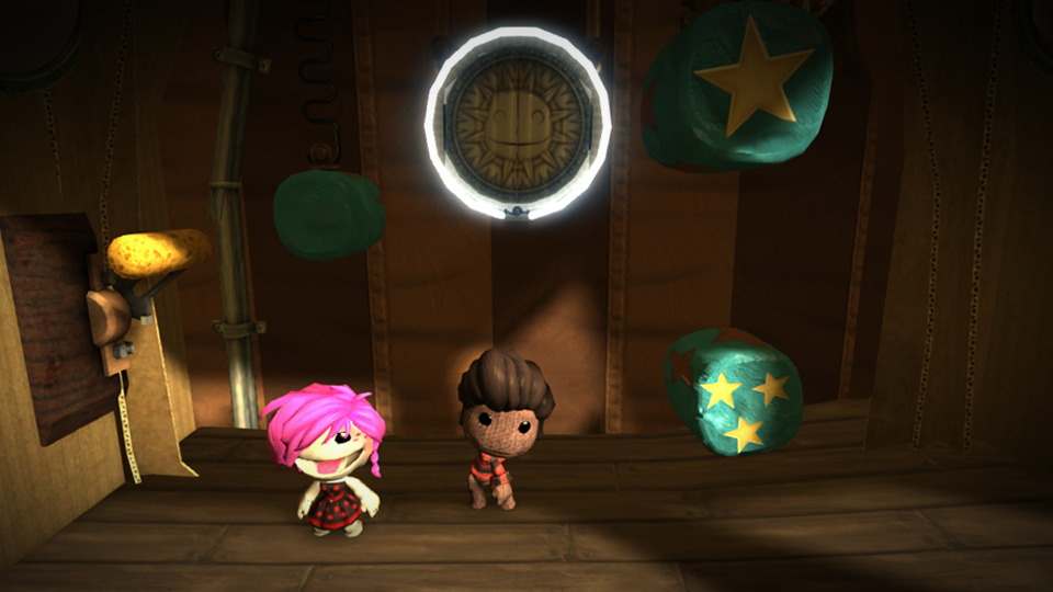 GC 2011: video LittleBigPlanet