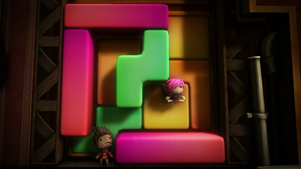 GC 2011: video LittleBigPlanet