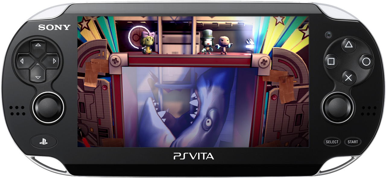 GC 2011: video LittleBigPlanet