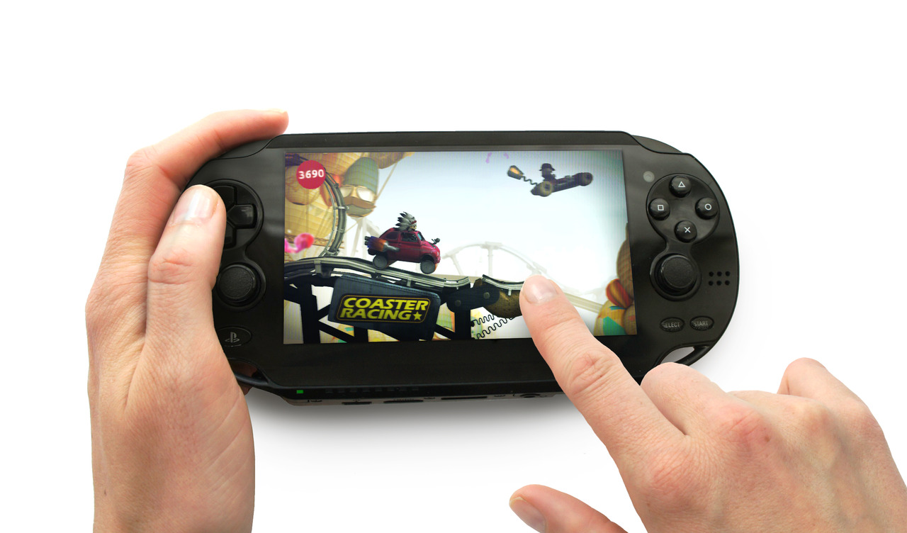 Screens LittleBigPlanet Vita