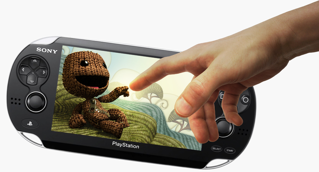 Images LittleBigPlanet Vita