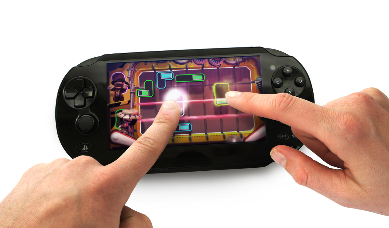 InSide Vita : vidéo LittleBigPlanet