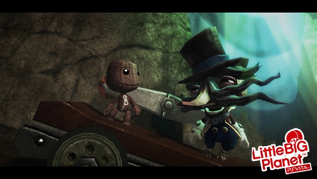 E3 2012: video LittleBigPlanet Vita