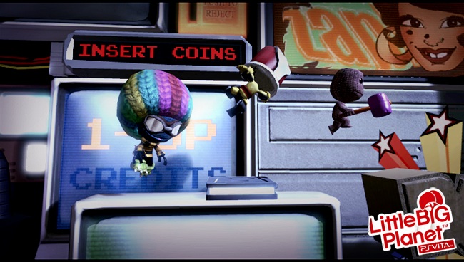 E3 2012 : vidéo LittleBigPlanet Vita