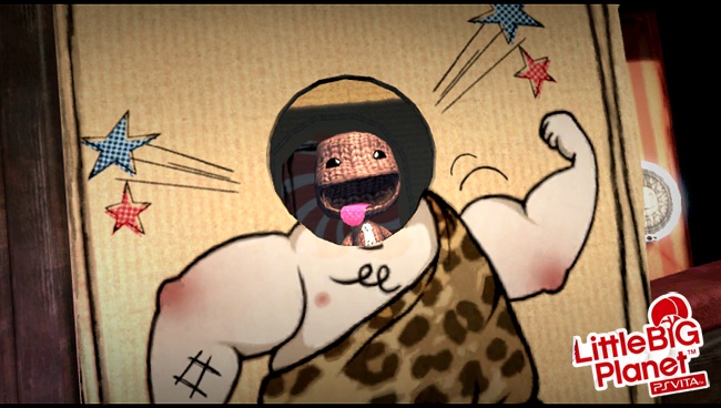 E3 2012: video LittleBigPlanet Vita