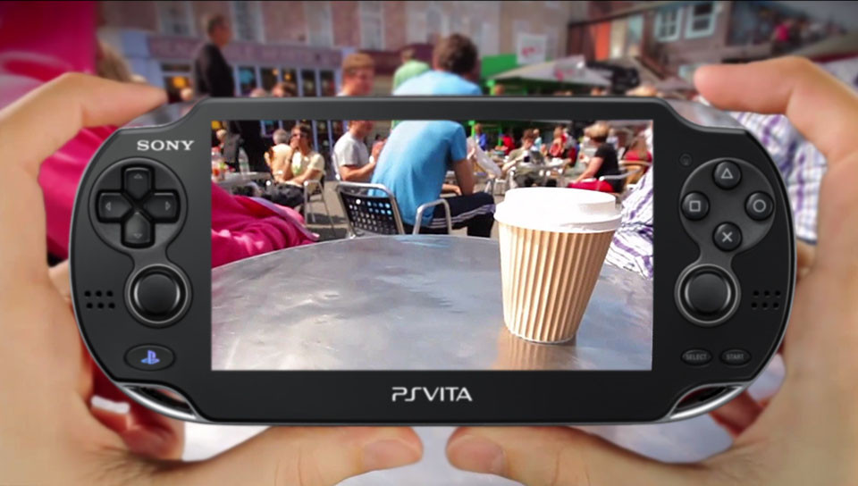 Screens LittleBigPlanet Vita