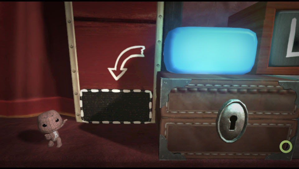 Screens LittleBigPlanet Vita