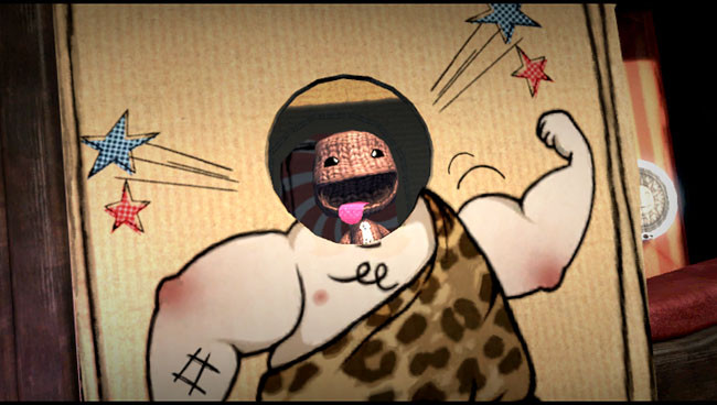 LittleBigPlanet Vita : nouveau trailer