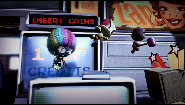 LittleBigPlanet Vita : nouveau trailer