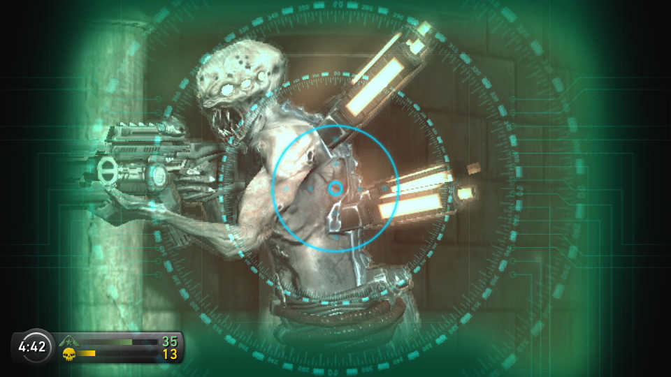 Resistance BS : nouvelles images