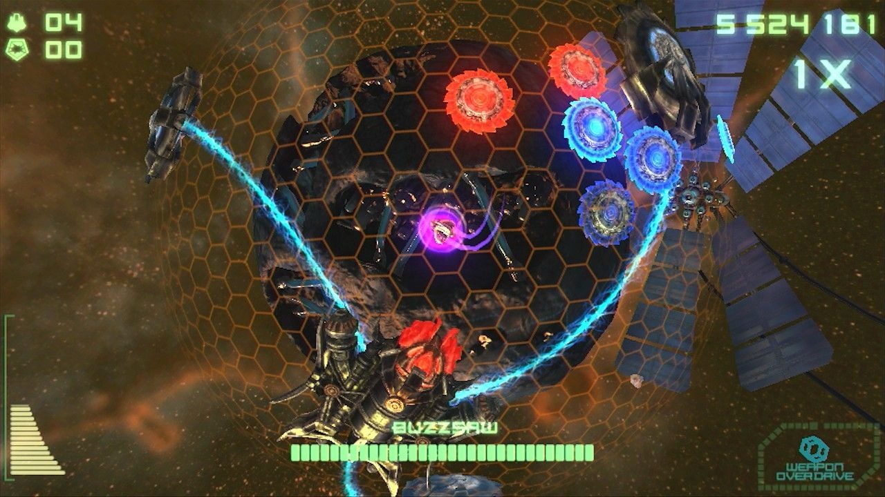 Images Super Stardust Delta