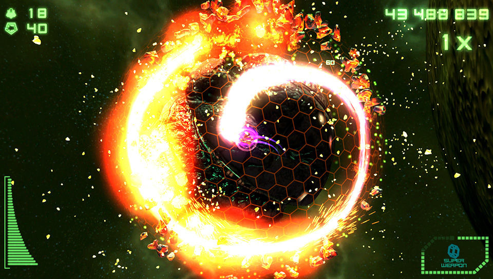Images Super Stardust Delta
