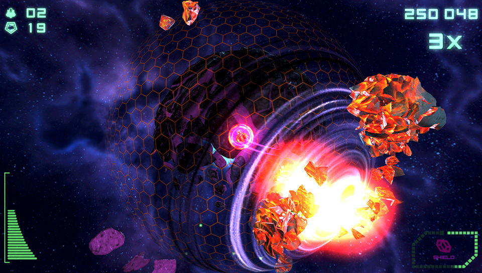 Images Super Stardust Delta