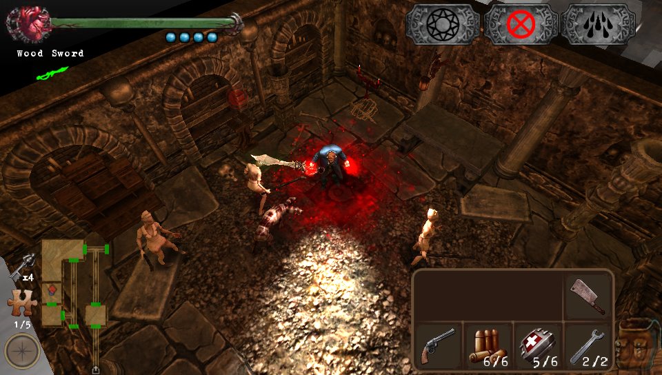 Silent Hill Vita : nouveau trailer