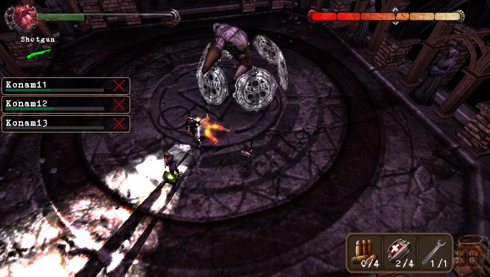 Silent Hill Vita : nouvelles images