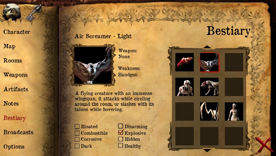 Images Silent Hill : Book of Memories
