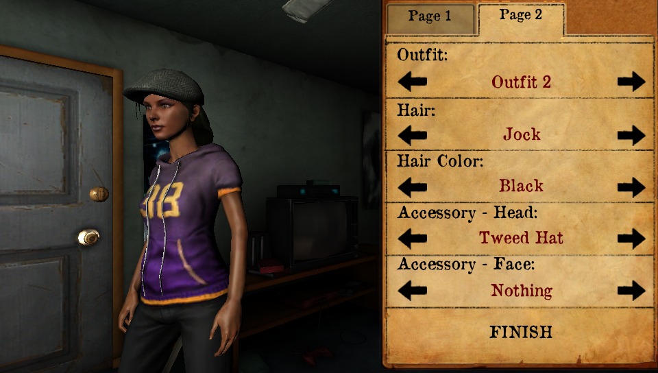 Screens Silent Hill : Book of Memories