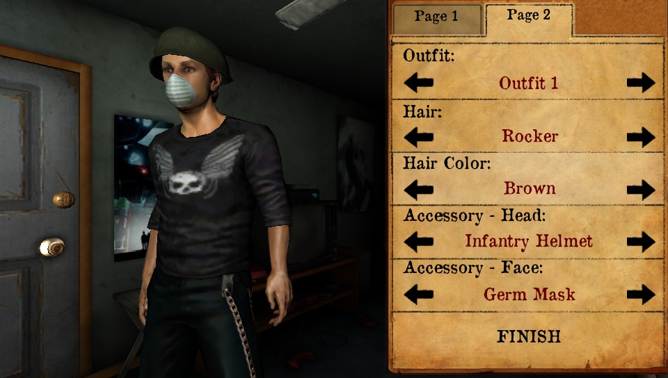 Screens Silent Hill : Book of Memories