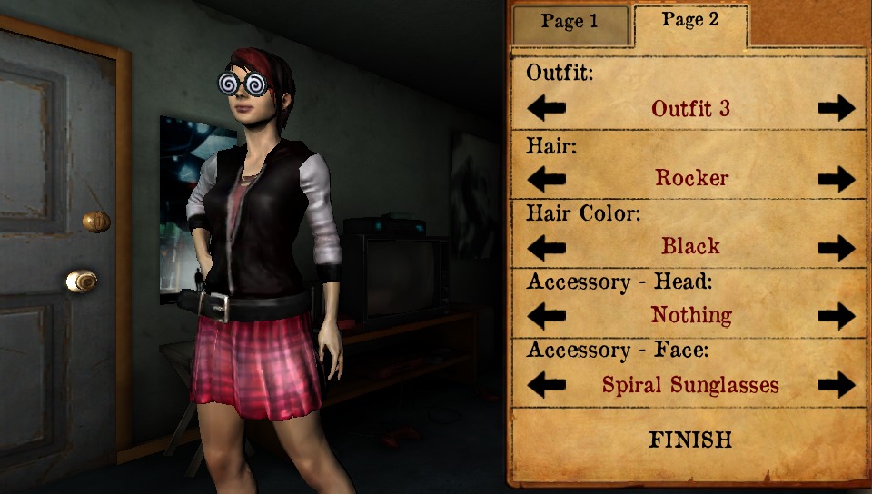 Screens Silent Hill : Book of Memories