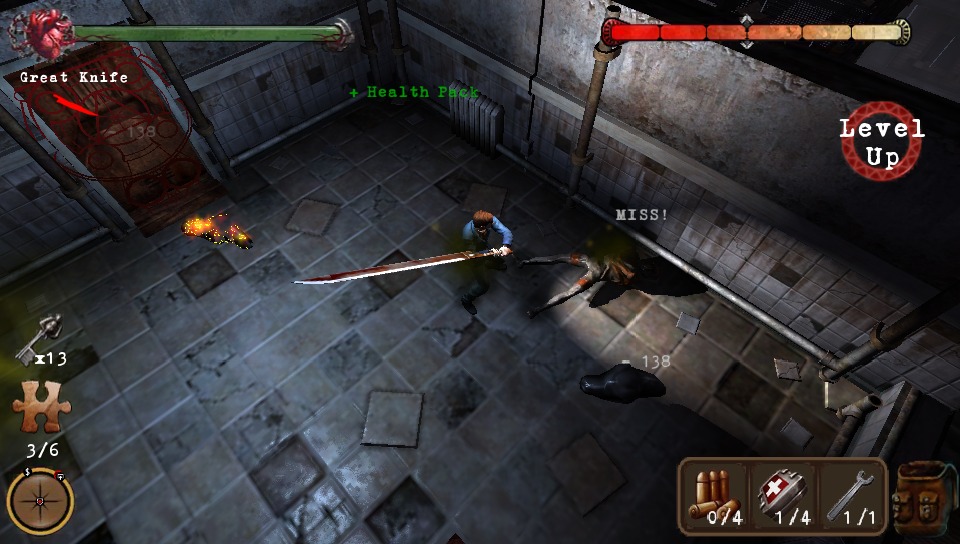 Screens Silent Hill : Book of Memories