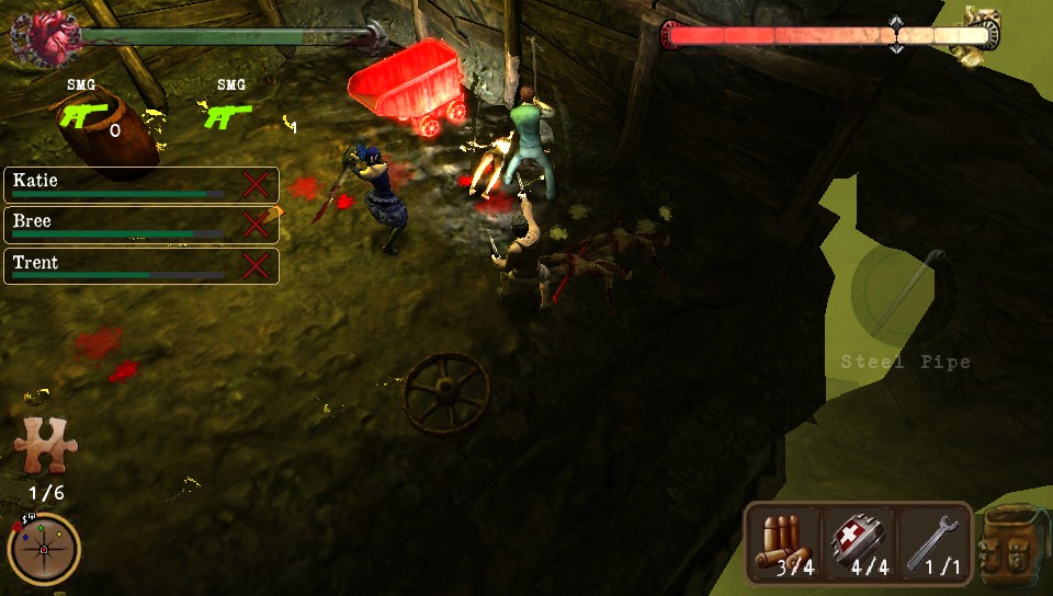 Screens Silent Hill : Book of Memories