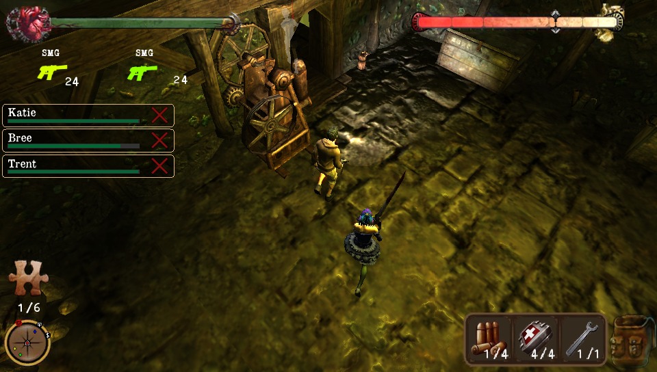 Screens Silent Hill : Book of Memories