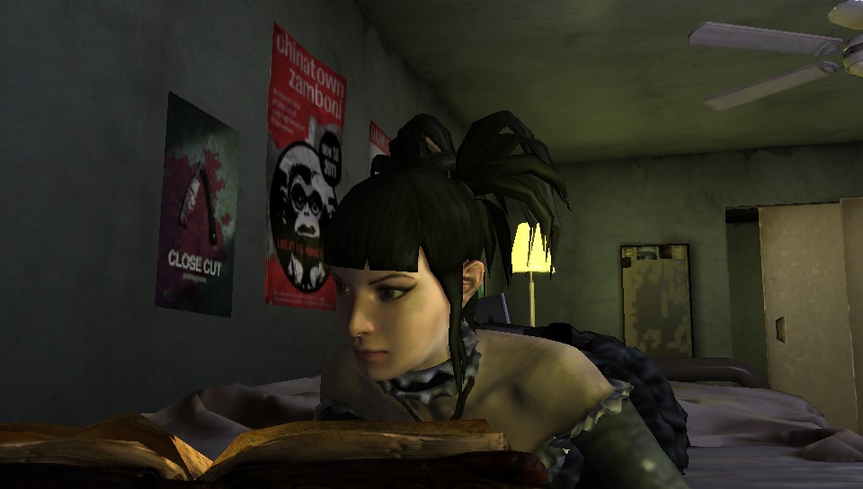 Screens Silent Hill : Book of Memories
