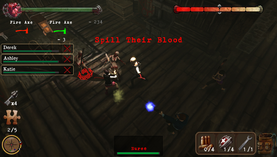 Screens Silent Hill : Book of Memories