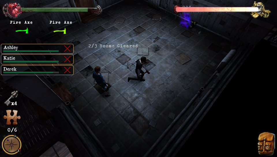 Screens Silent Hill : Book of Memories